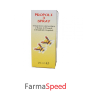 propoli 3 spray 20ml
