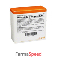 pulsatilla comp 10f 2,2ml heel