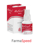refeel spray rivitalizzante e trofico dei genitali esterni femminili 20 ml