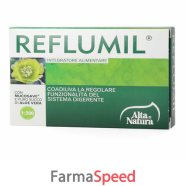 reflumil 30 compresse blister 30 g