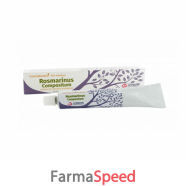 rosmarinus compositum bio balsamo  45 ml