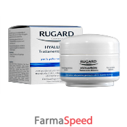 rugard hyaluron crema viso 50 ml