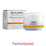 rugard vitaminica cr viso 50ml