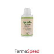 sanoclin attivo shdoccia 500ml