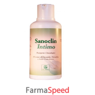 sanoclin detergente dermat