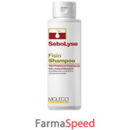 sebolyse fisioshampoo trattante 250 ml