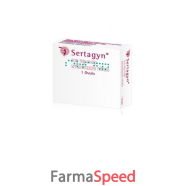 sertagyn*1 ovulo vag 300 mg