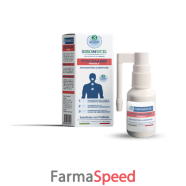 siromucil 3 azioni spray gola