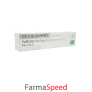 sofargen*crema derm 30 g 1%