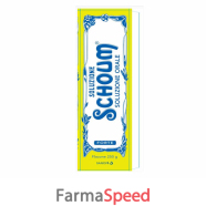 soluzione schoum forte*os soluz 250 g