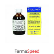 sonno herb s6 melissa 50ml