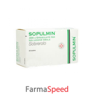 sopulmin*os grat 20 bust 300 mg