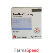 synflex*30 cps 275 mg