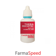 theramicotic gocce otologiche 25 ml