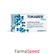 tokaber plus 30cpr