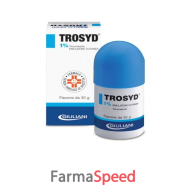 trosyd*spray cutaneo 30 g 1%