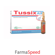 tussix air 10 fiale