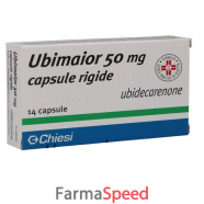 ubimaior*14 cps 50 mg