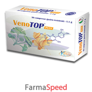 venotop plus 30 compresse gastroresistenti