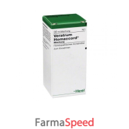 heel veratrum homaccord gocce 30 ml