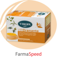 viropa drenante tisana 15bust