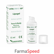 vitamono ef lipogel 15ml ce