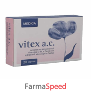 vitex ac 20 capsule