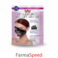 winter hyaluronic face lift complex maschera viso peeling 25 ml