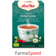 yogi tea calma inter bio 30,6