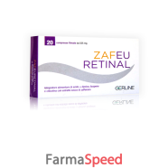 zafeuretinal 20cpr