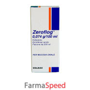 zeroflog*collutorio 200 ml 0,074 g/100 ml