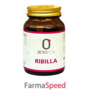 zerotox ribilla 60 softgel