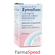 zymafluor*os gtt 20 ml