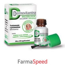 DERMOVITAMINA MICOBLOCK 7ML 1 PEZZO ARTICOLO 7AO071