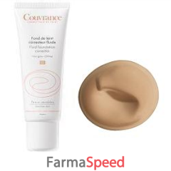eau thermale avene couvrance fondotinta correttore fluido colore 03 sabbia 30 ml