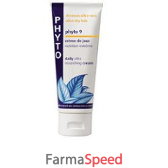 phyto 9 crema idratante capelli 50 ml