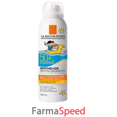 anthelios dermo pediatrics aerosol spf50+ 125 ml