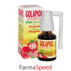 golapiol spray junior 15 ml