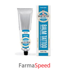Balm Tattoo 100g Pomata