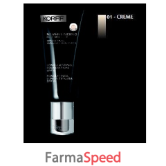 korff mk fond neverending 01 creme 30