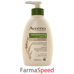 aveeno collarino creamy oil
