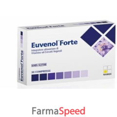 euvenol forte 30 compresse
