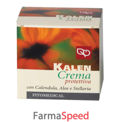 kalen crema protettiva calendula 50ml