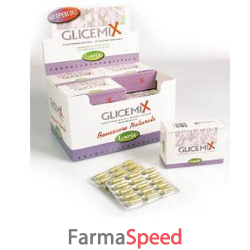 glicemix 60 opercoli