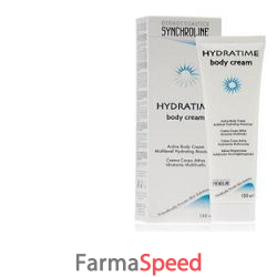 hydratime body cream 150ml