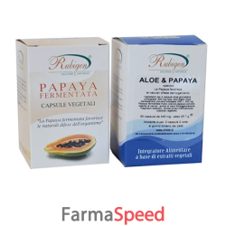 PAPAYA FERMENTATA 60CPS miglior prezzo PAPAYA FERMENTATA 60CPS offerta