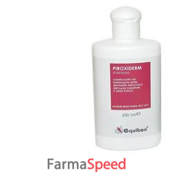 piroxiderm shampoo 200 ml