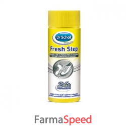 scholl fresh step