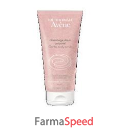 avene gommage viso