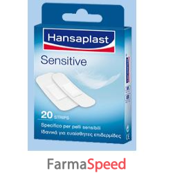 CER HANSAPLAST SENS 2FORM 20PZ prezzi bassi